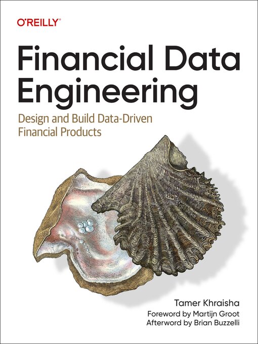 Title details for Financial Data Engineering by Tamer  Khraisha - Available